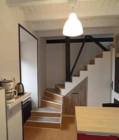 Charmante Petite Maison Meublee Le Vernet  Buitenkant foto