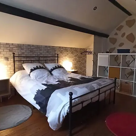 Charmante Petite Maison Meublee Le Vernet  Buitenkant foto