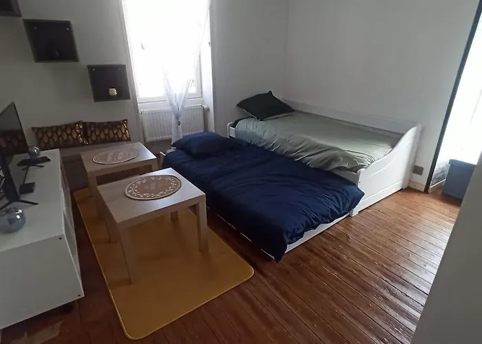 Charmante Petite Maison Meublee