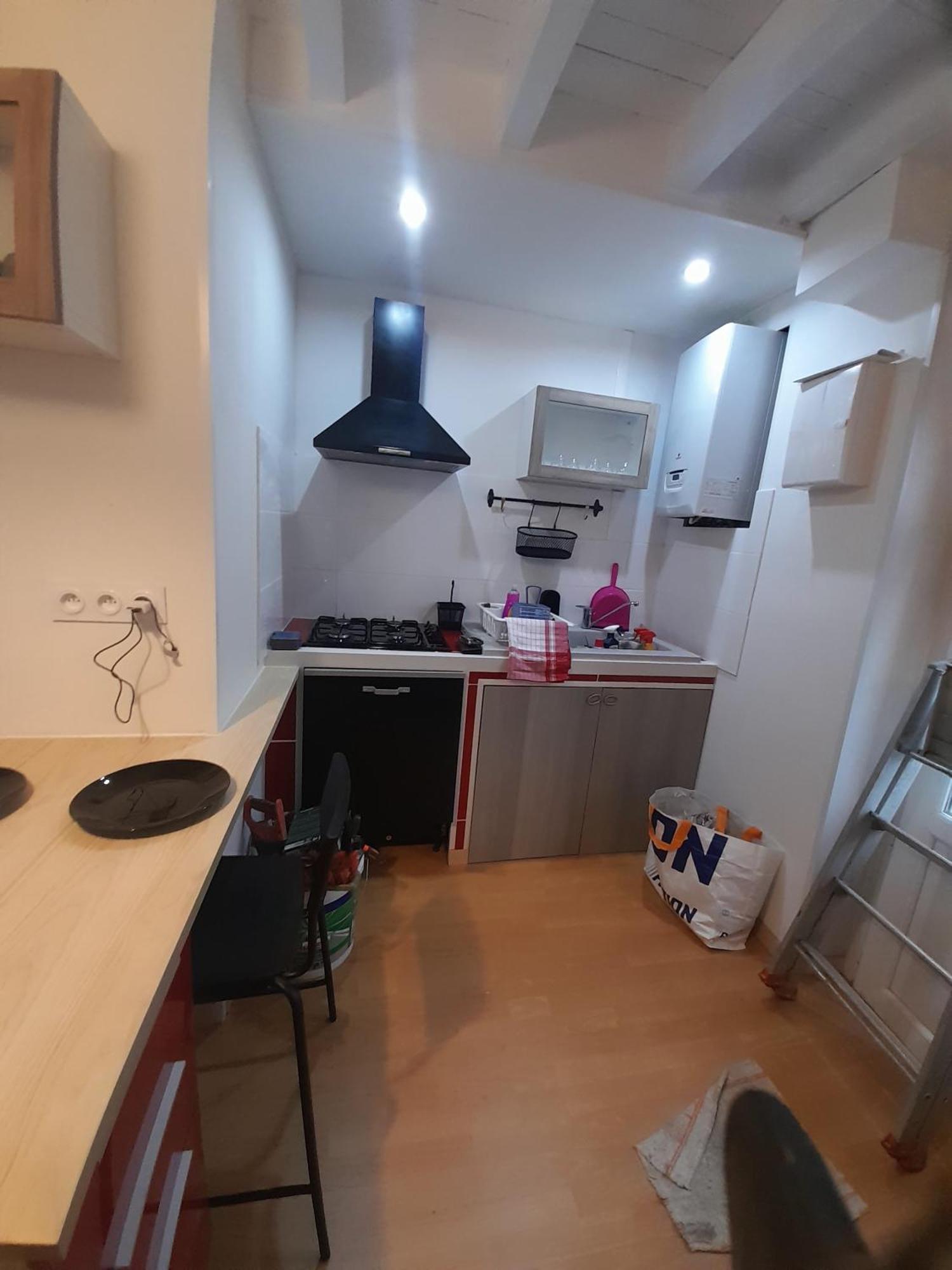 Charmante Petite Maison Meublee Ferienhaus