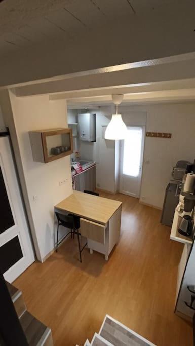 Charmante Petite Maison Meublee Ferienhaus