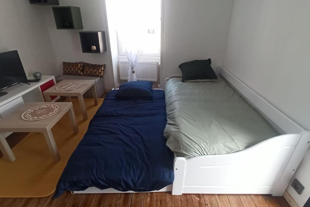 Charmante Petite Maison Meublee *