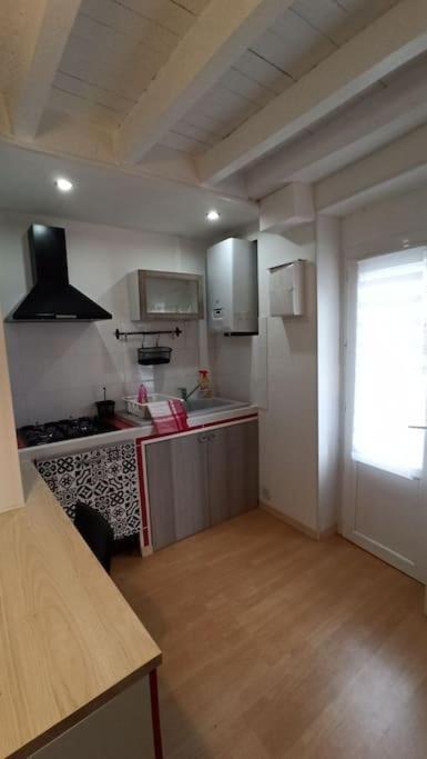 Charmante Petite Maison Meublee Ferienhaus *