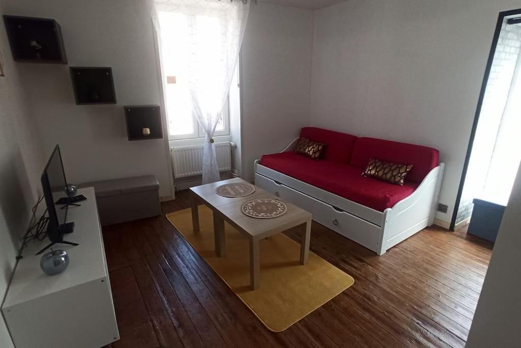 Ferienhaus Charmante Petite Maison Meublee *