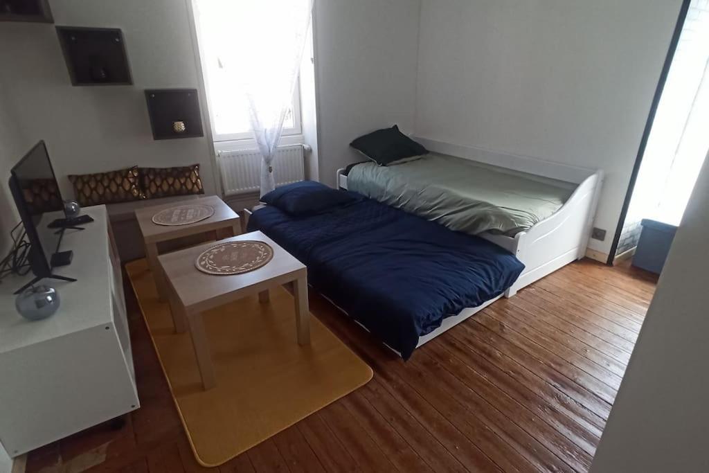 Charmante Petite Maison Meublee *