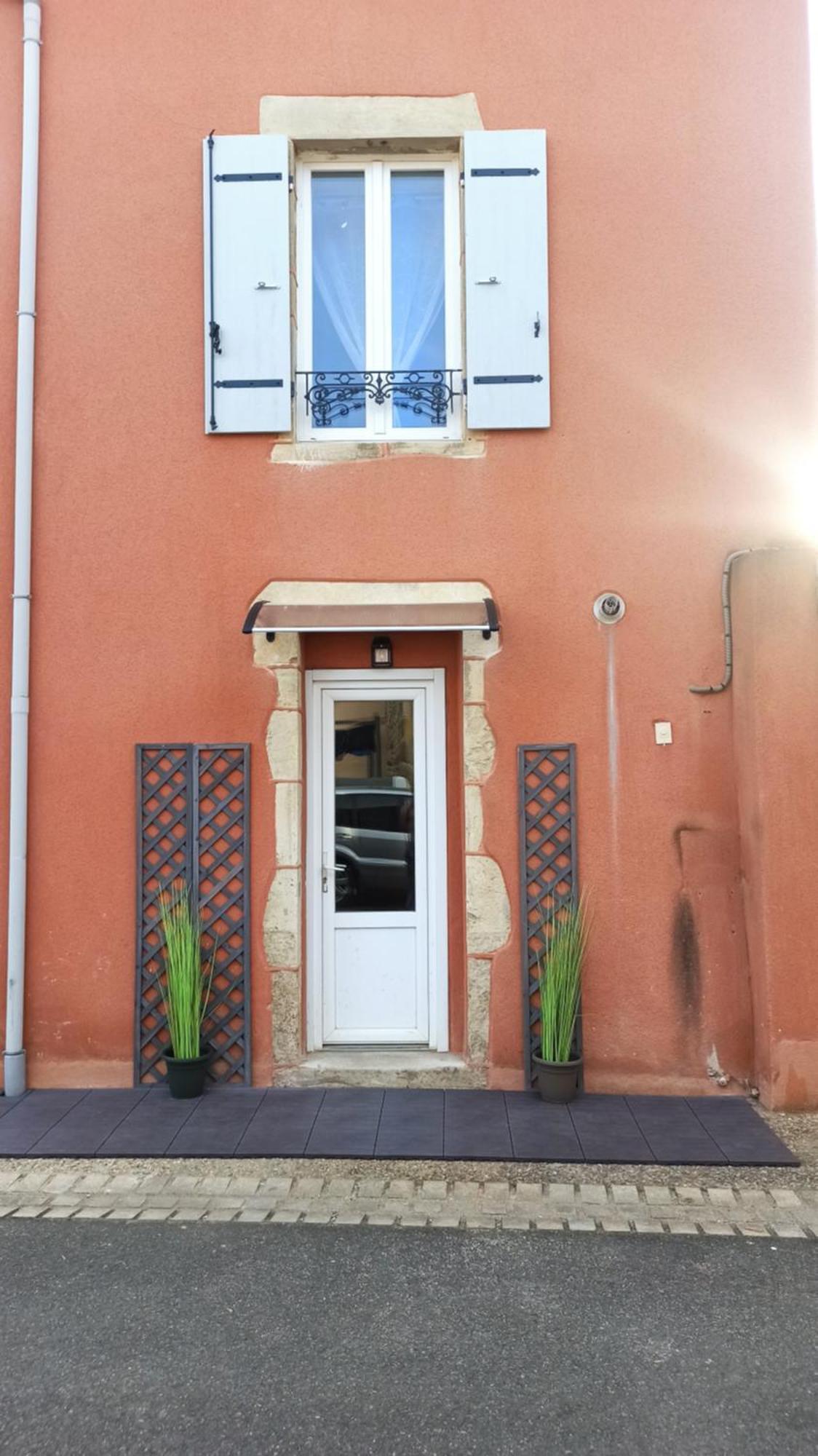Charmante Petite Maison Meublee Ferienhaus